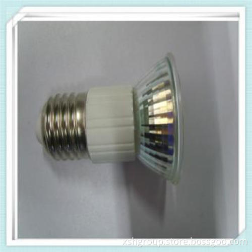 SMD3528 LED spot 4W 2years warranty with GU5.3/GU10/E27/E14 60pcs leds
